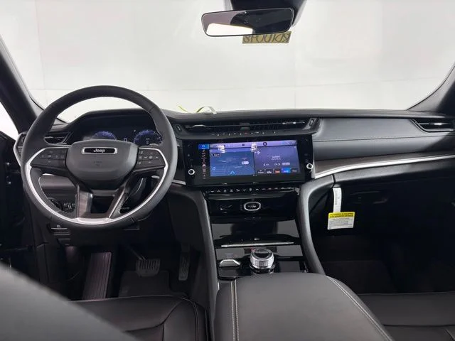 New 2026 Gray Jeep Limited image 33