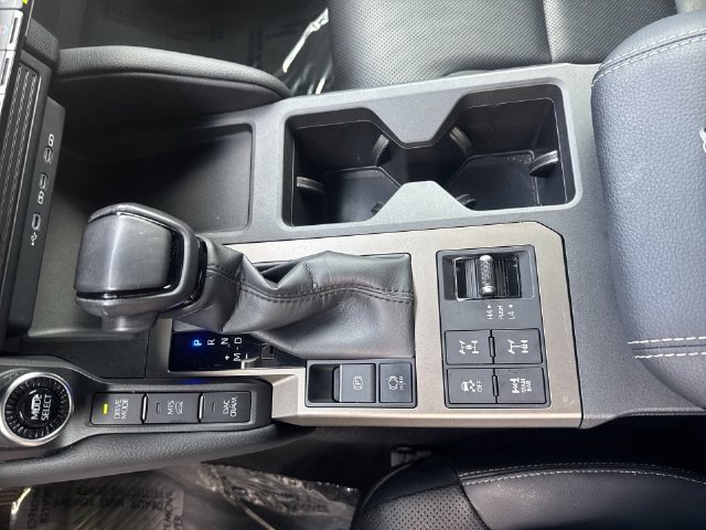 Used 2024 Black Toyota Base image 25