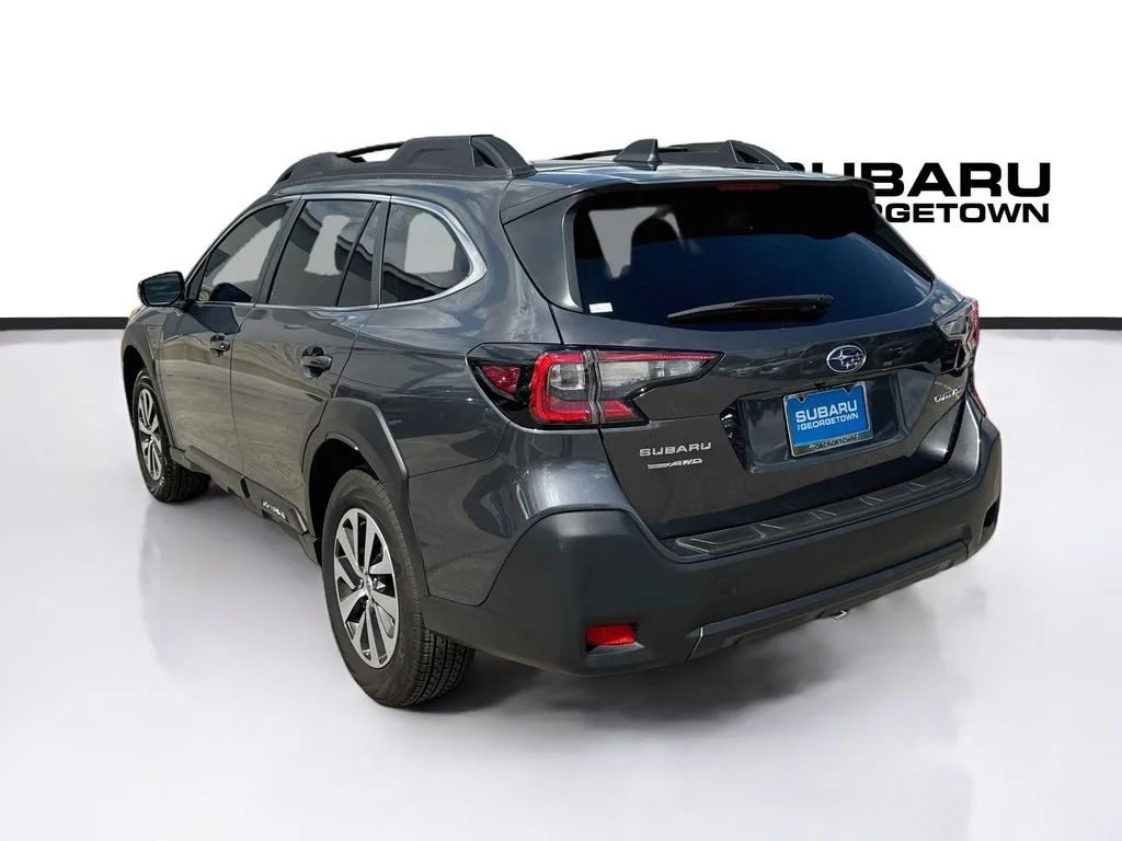 Certified Used 2025 Gray Subaru Premium image 5