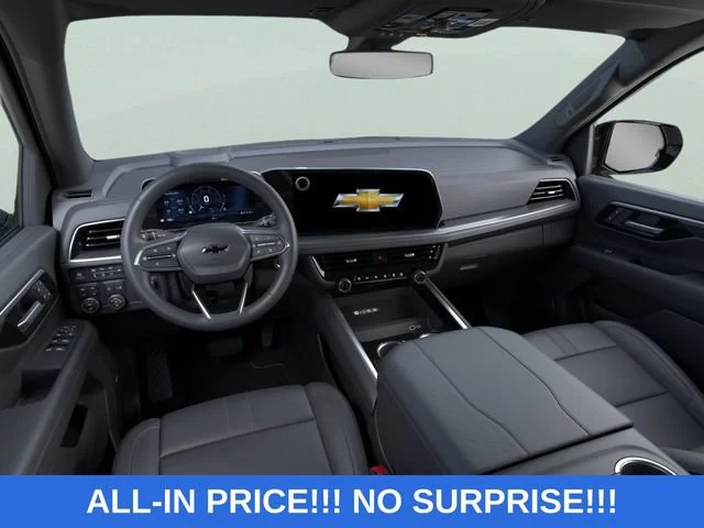 New 2026 Black Chevrolet RST image 9