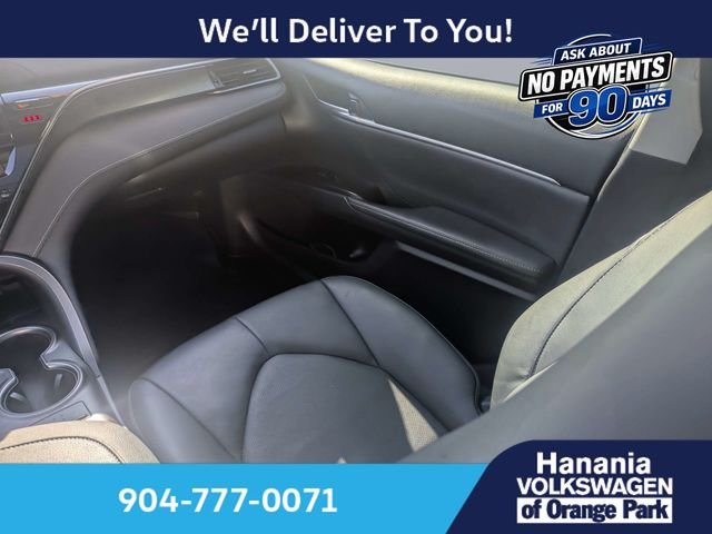 Used 2022 Gray Toyota XSE image 16