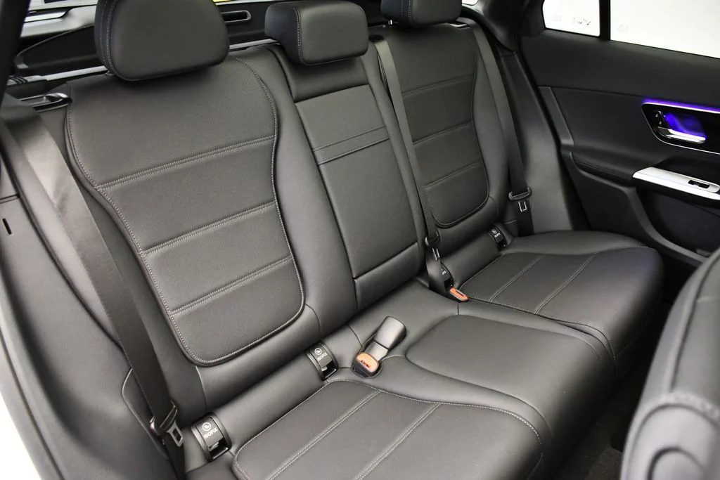 Certified Used 2026 Polar White Mercedes-Benz GLC 300 image 52