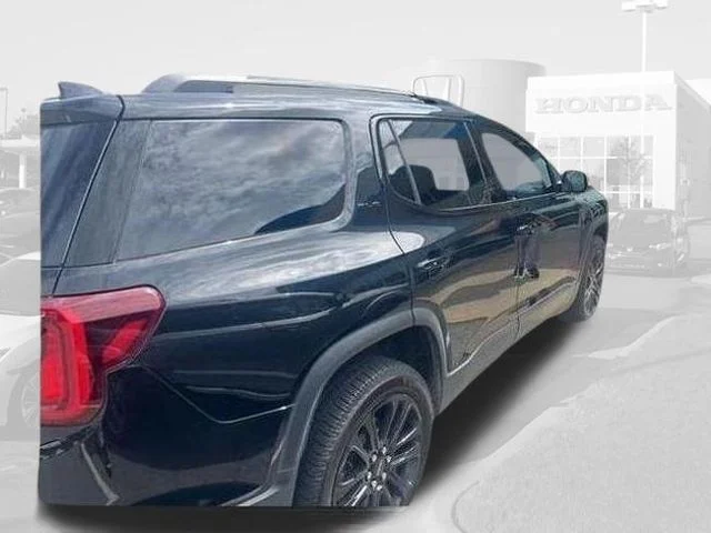 Used 2023 Black GMC SLE image 10