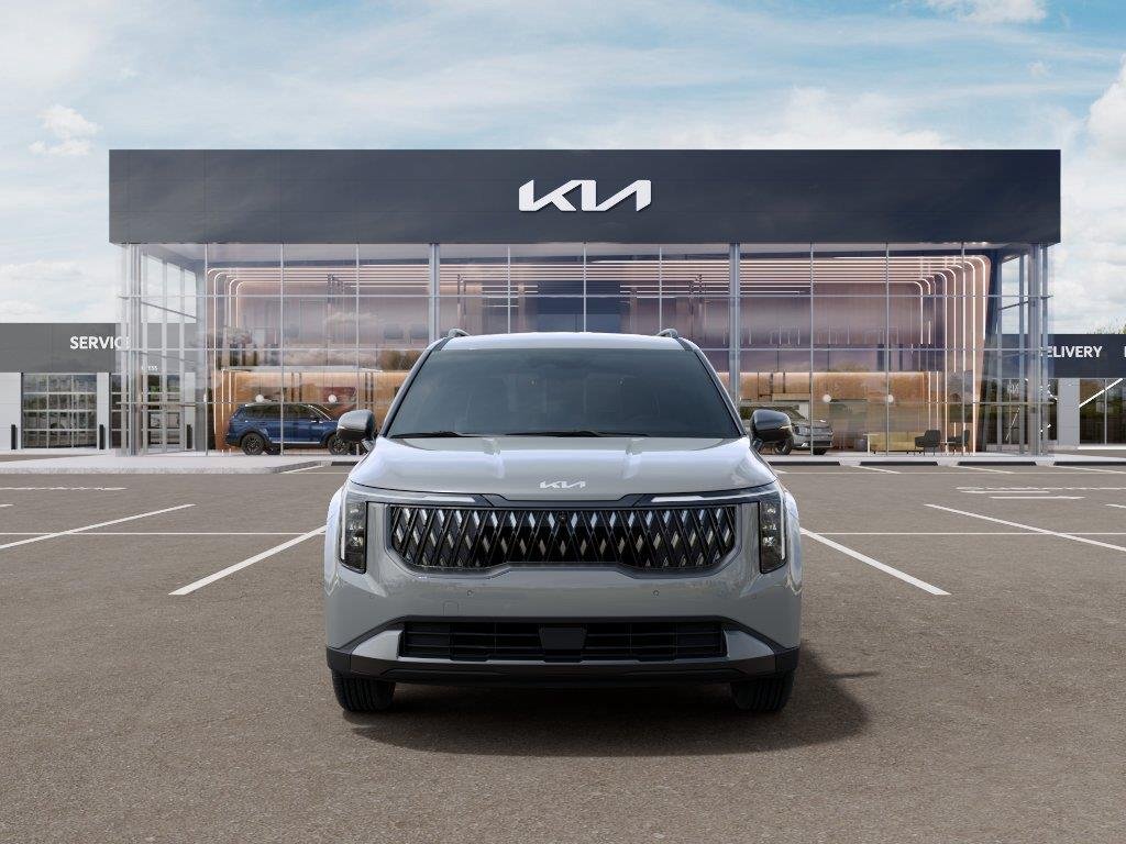 New 2027 Ceramic Silver Kia EX image 24