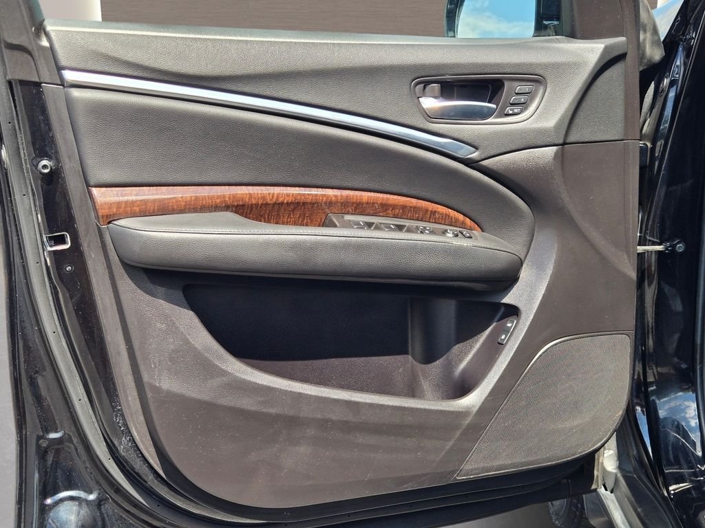 Used 2020 Black Acura 3.5L image 20