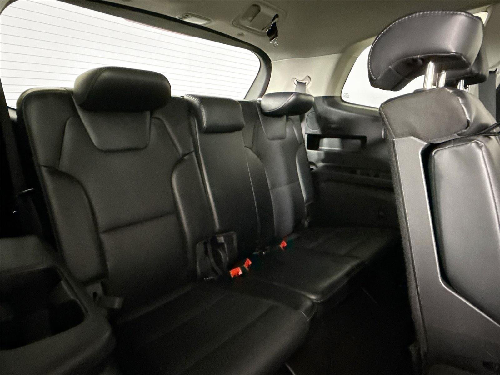 Used 2023 Ebony Black Kia LX image 36