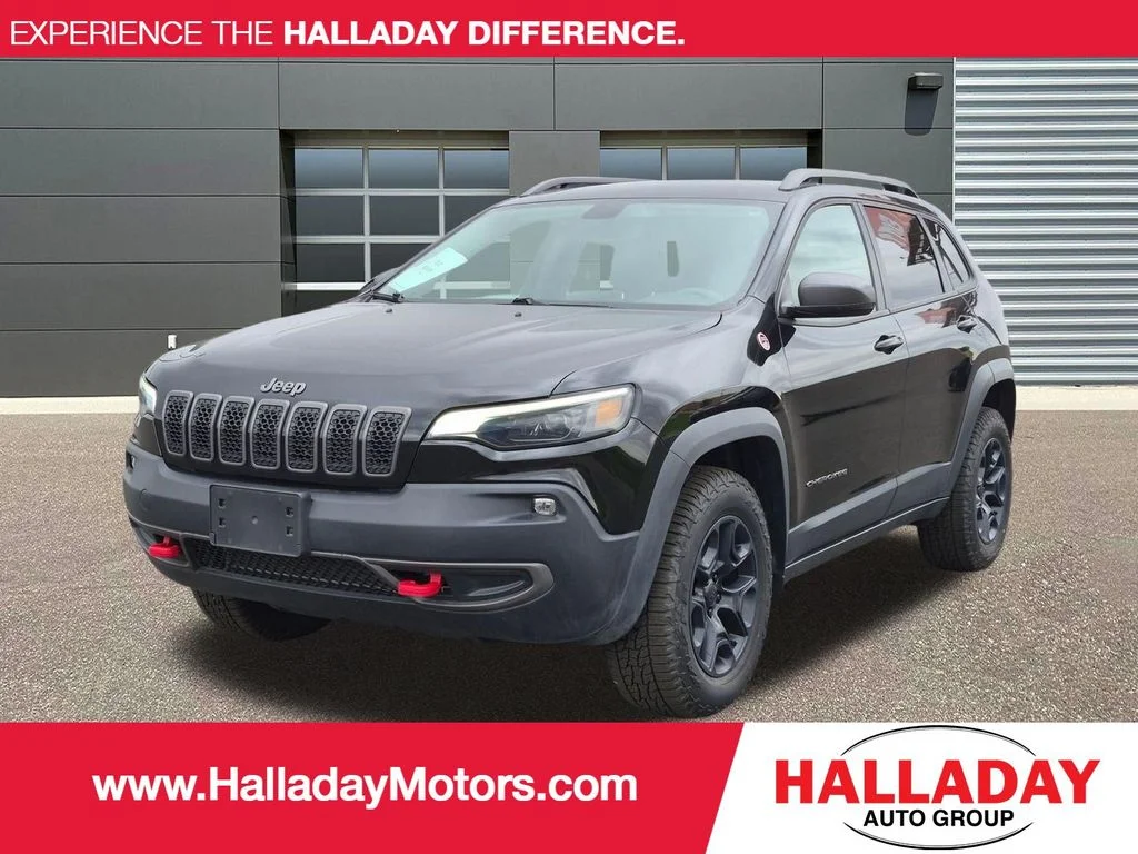 2020 Jeep Cherokee