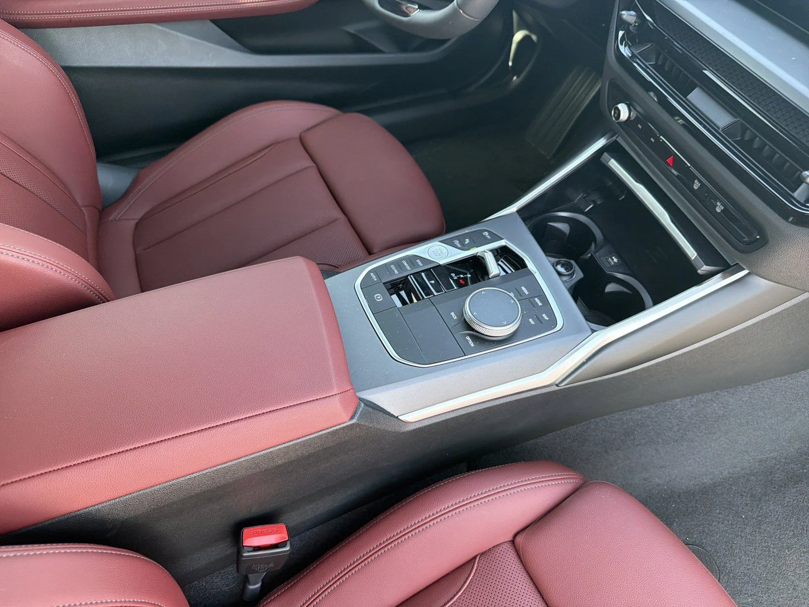 New 2025 Mineral White Metallic BMW 230i image 17