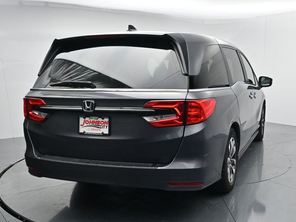 Used 2023  Honda EX-L image 6
