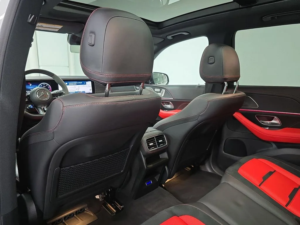 2025 Mercedes-Benz GLE AMG GLE 53 - Photo 27