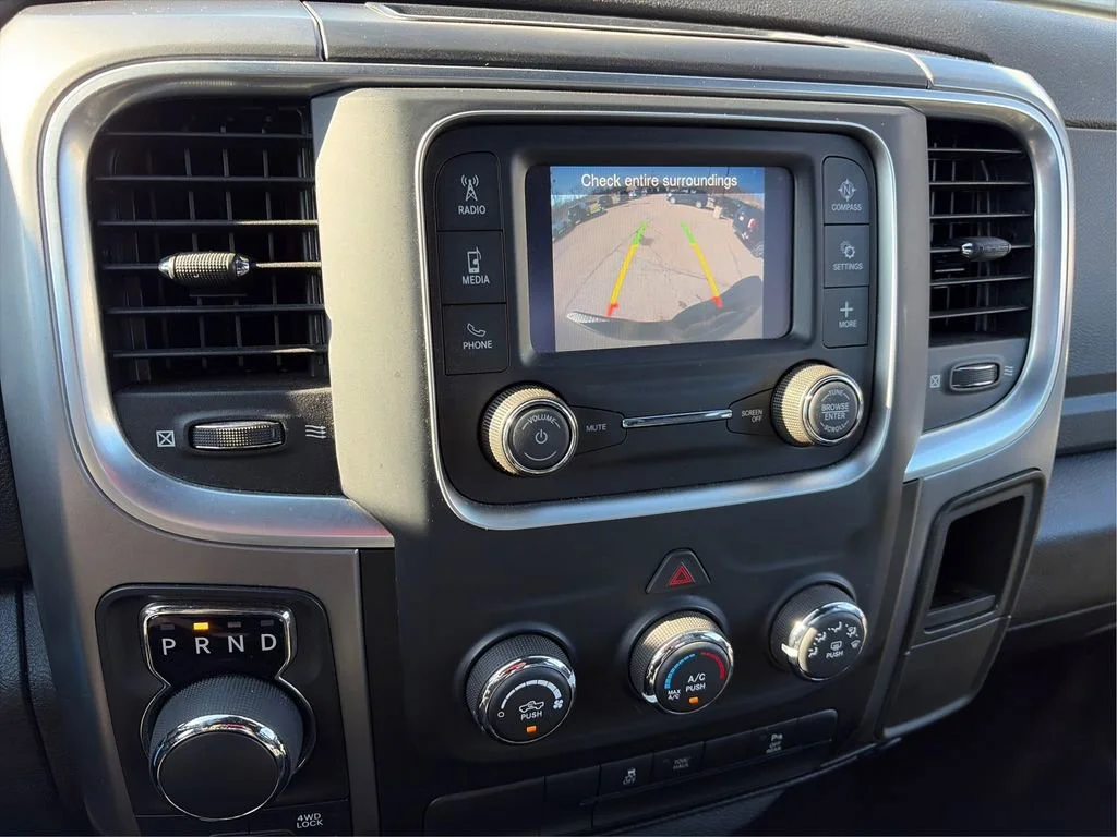 2022 RAM Ram 1500 Classic Warlock - Photo 30