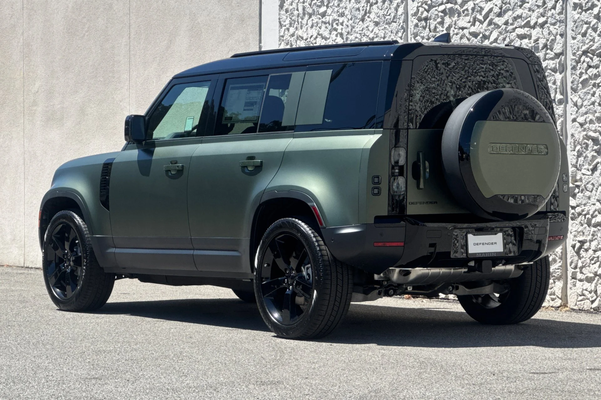 New 2026 Woolstone Green Land Rover S image 6