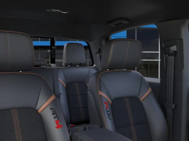 New 2026 Onyx Black GMC AT4 image 27