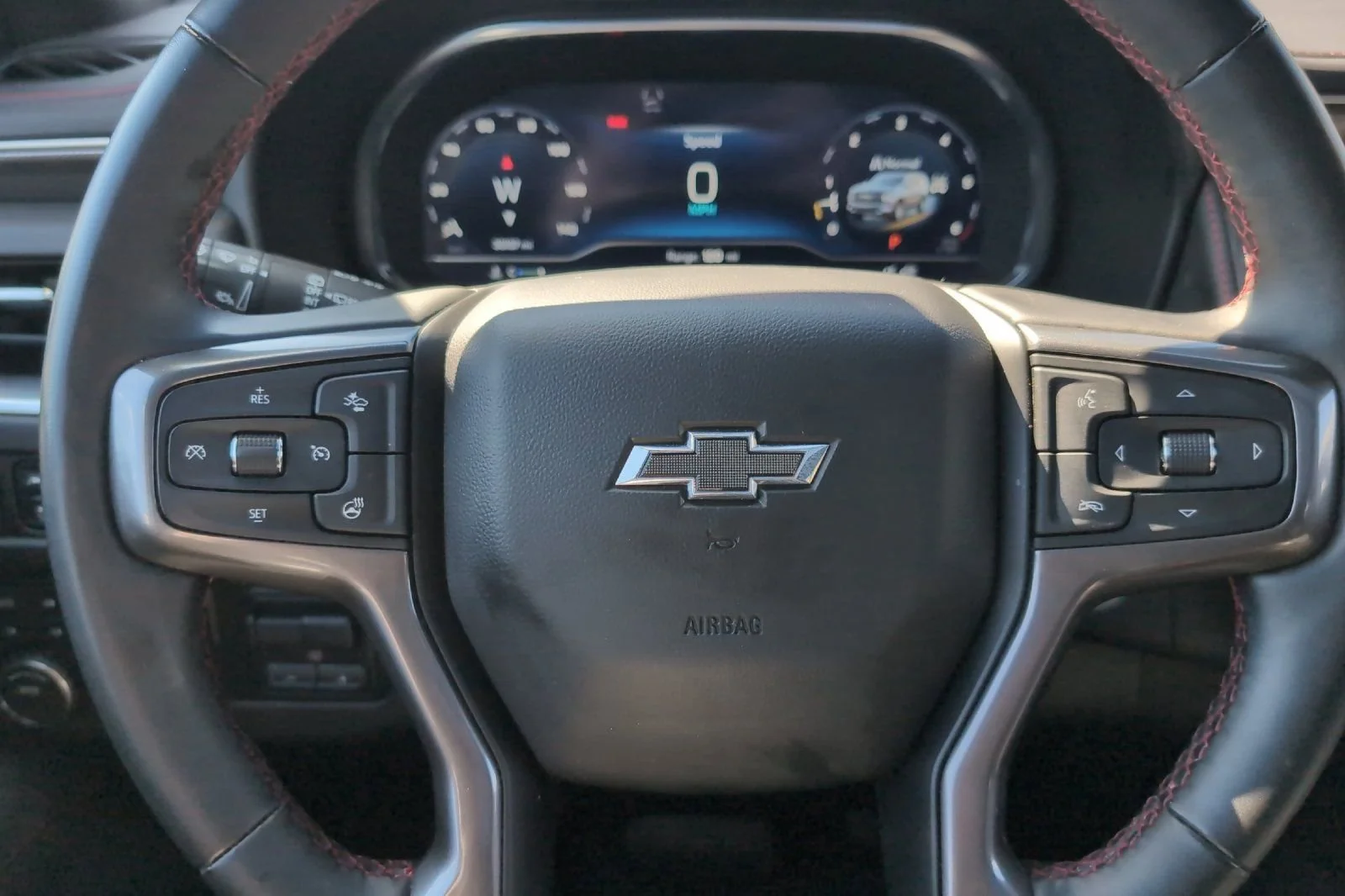 Used 2024 Black Chevrolet RST image 27