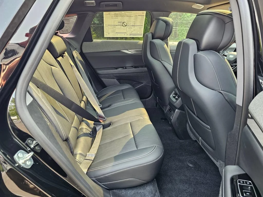 New 2026 Black Raven Cadillac Premium Luxury image 12