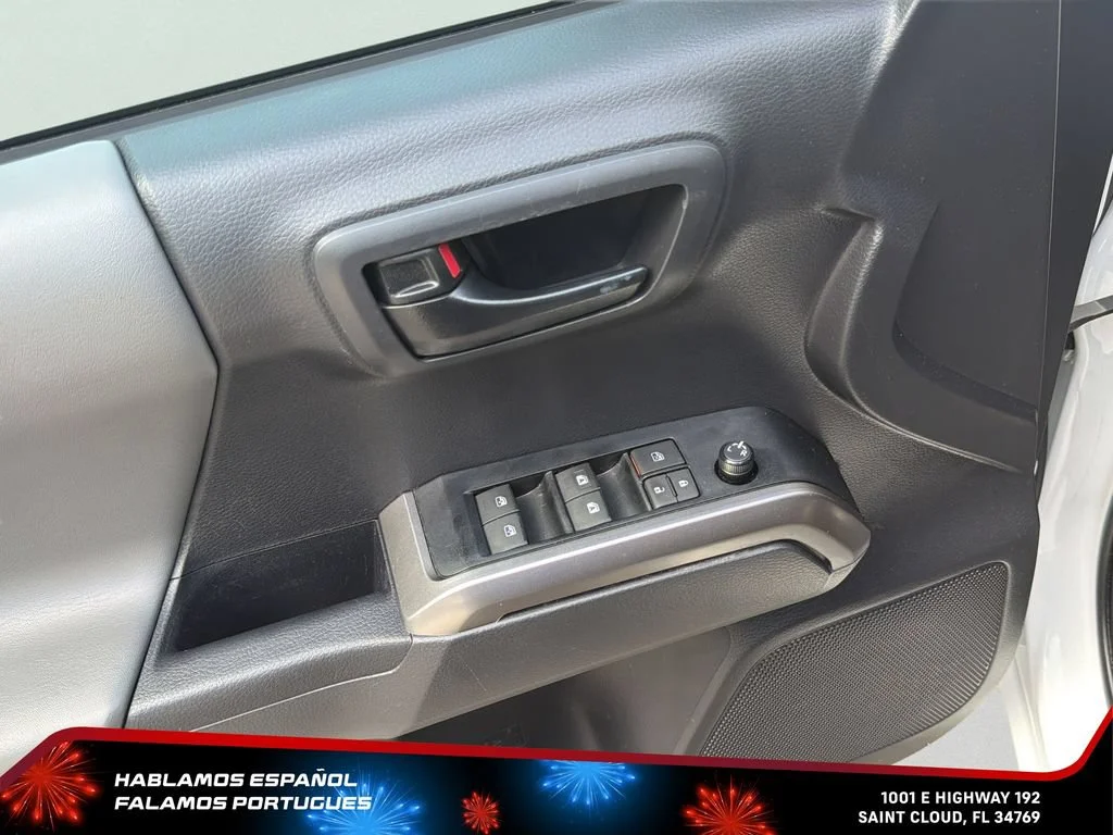 Used 2023 White Toyota TRD Off Road image 11