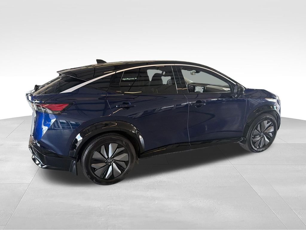 Used 2025 Blue Nissan ENGAGE image 5