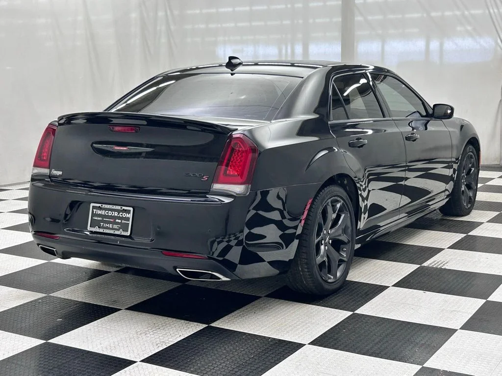 Used 2023 Black Chrysler S image 6
