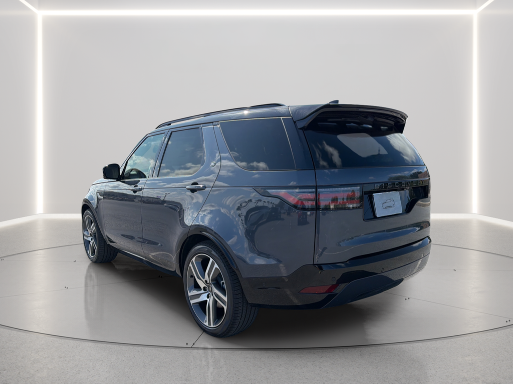 New 2026 Varesine Blue Land Rover Dynamic SE image 15