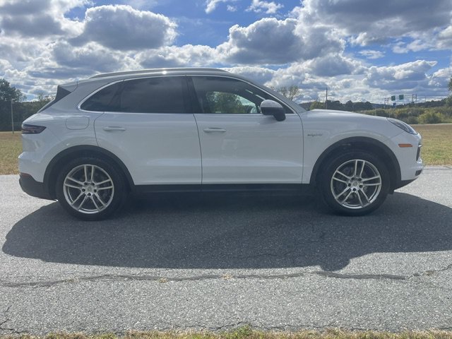 Used 2019 White Porsche E-Hybrid image 5