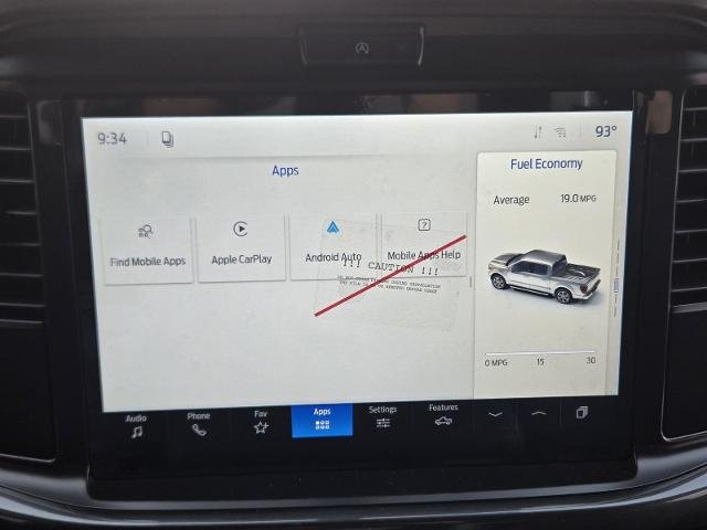 New 2026 Agate Black Metallic Ford STX® image 31