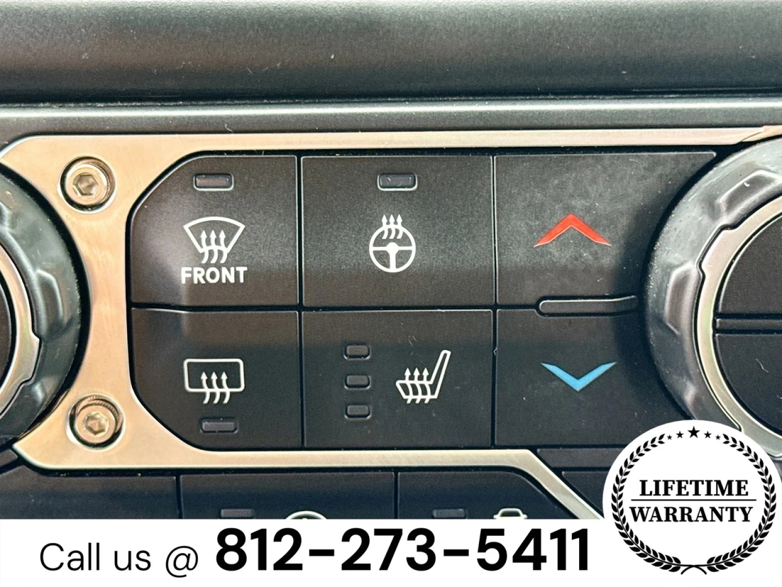 Used 2022 Blue Jeep Unlimited Rubicon image 21