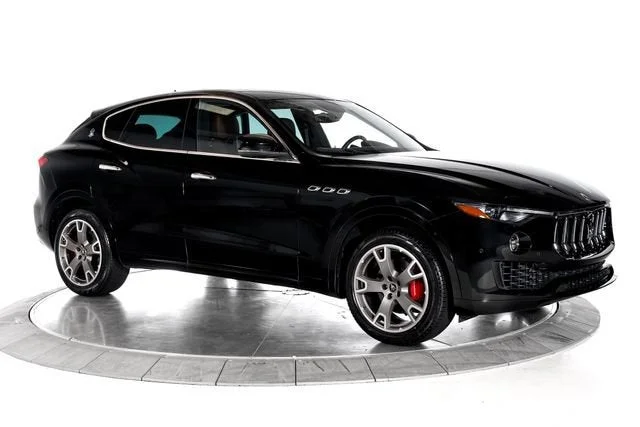 Used 2021 Nero Maserati  image 8