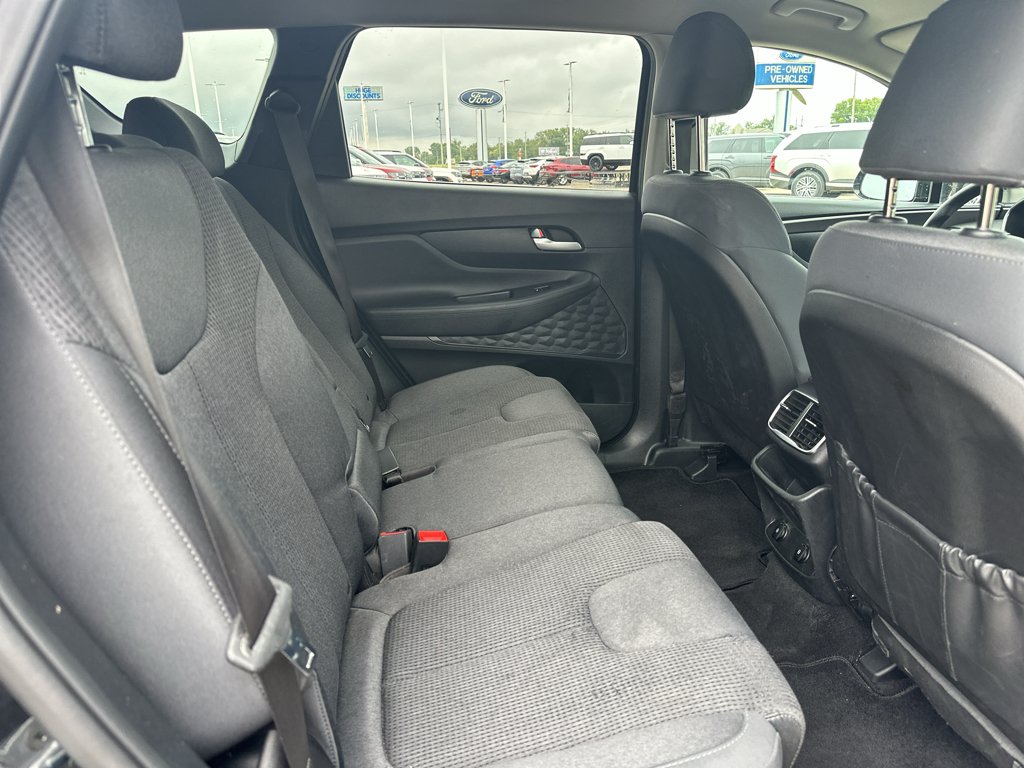 Used 2020 Twilight Black Hyundai SEL image 5