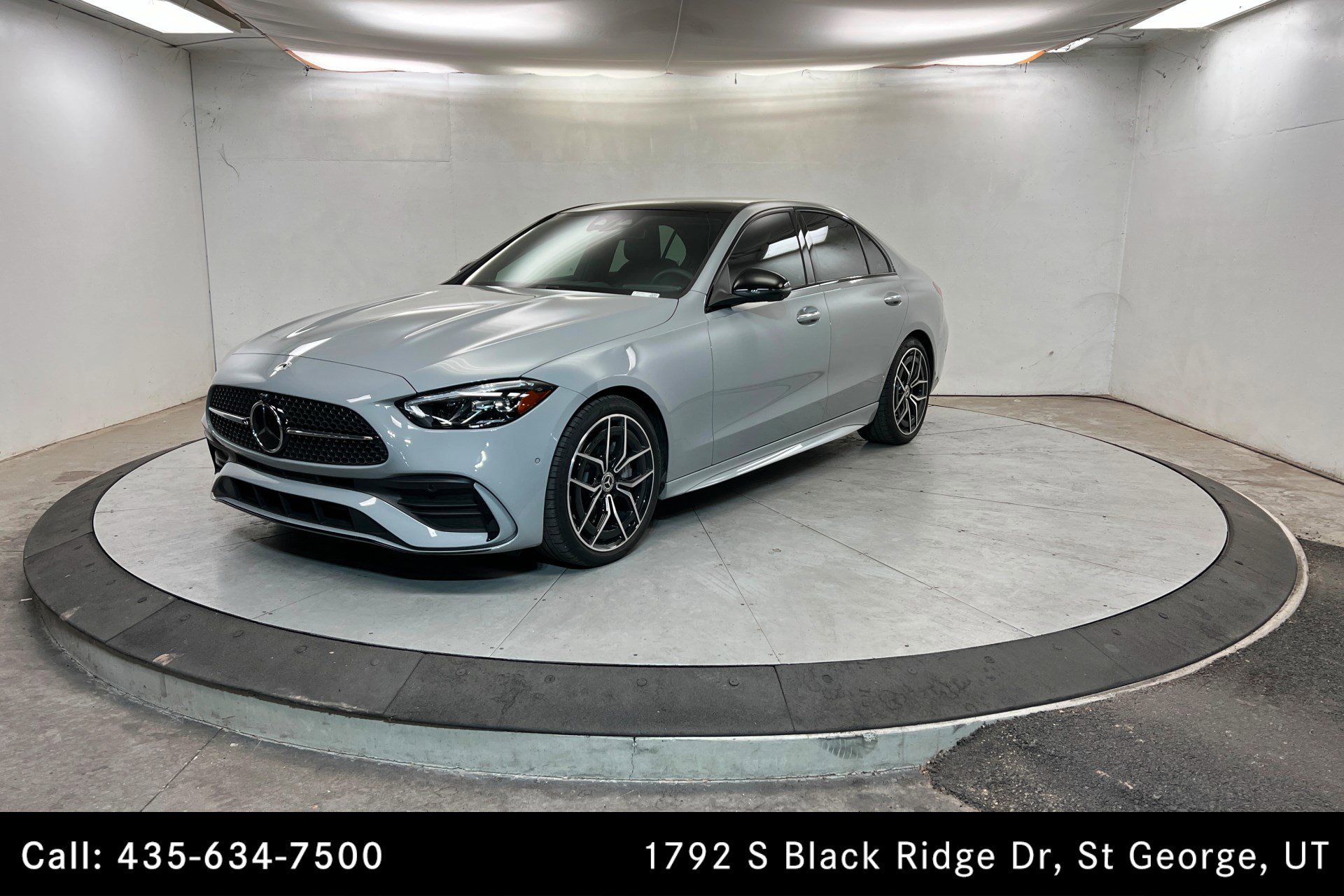 2025 Mercedes-Benz C-Class C 300 4MATIC's photo