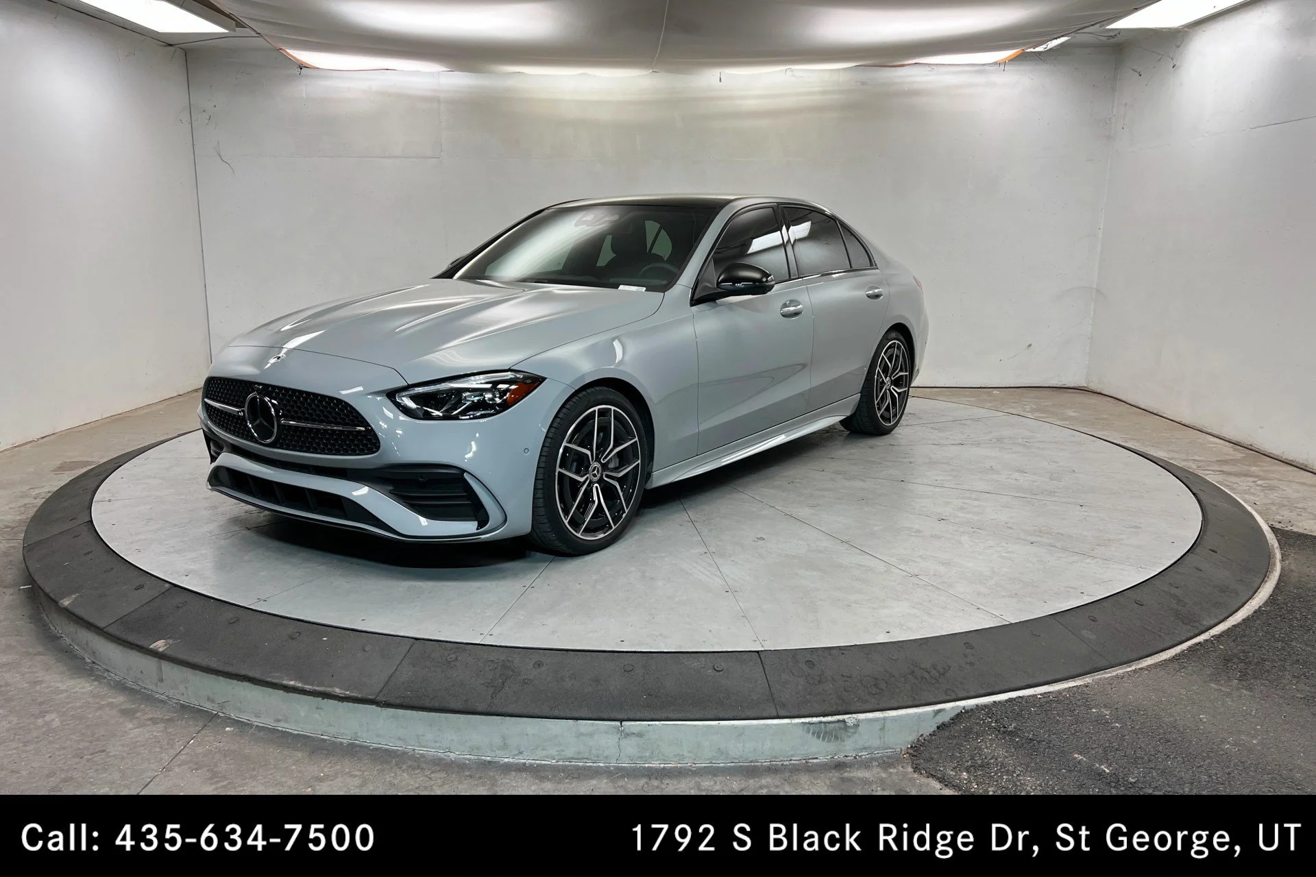 2025 Mercedes-Benz C-Class C 300 4MATIC's photo