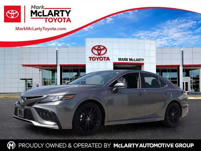 2023 TOYOTA CAMRY XSE AUTO
