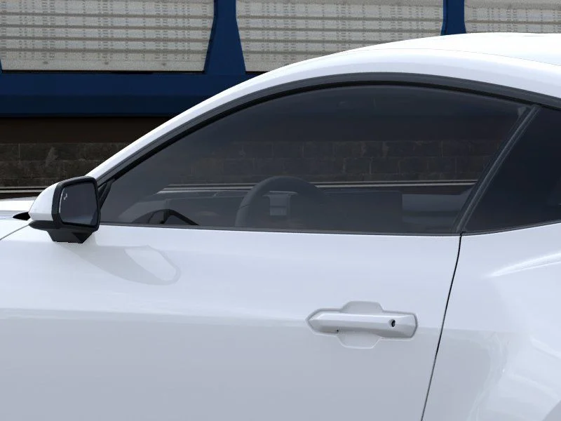 New 2026 Oxford White Ford EcoBoost image 20