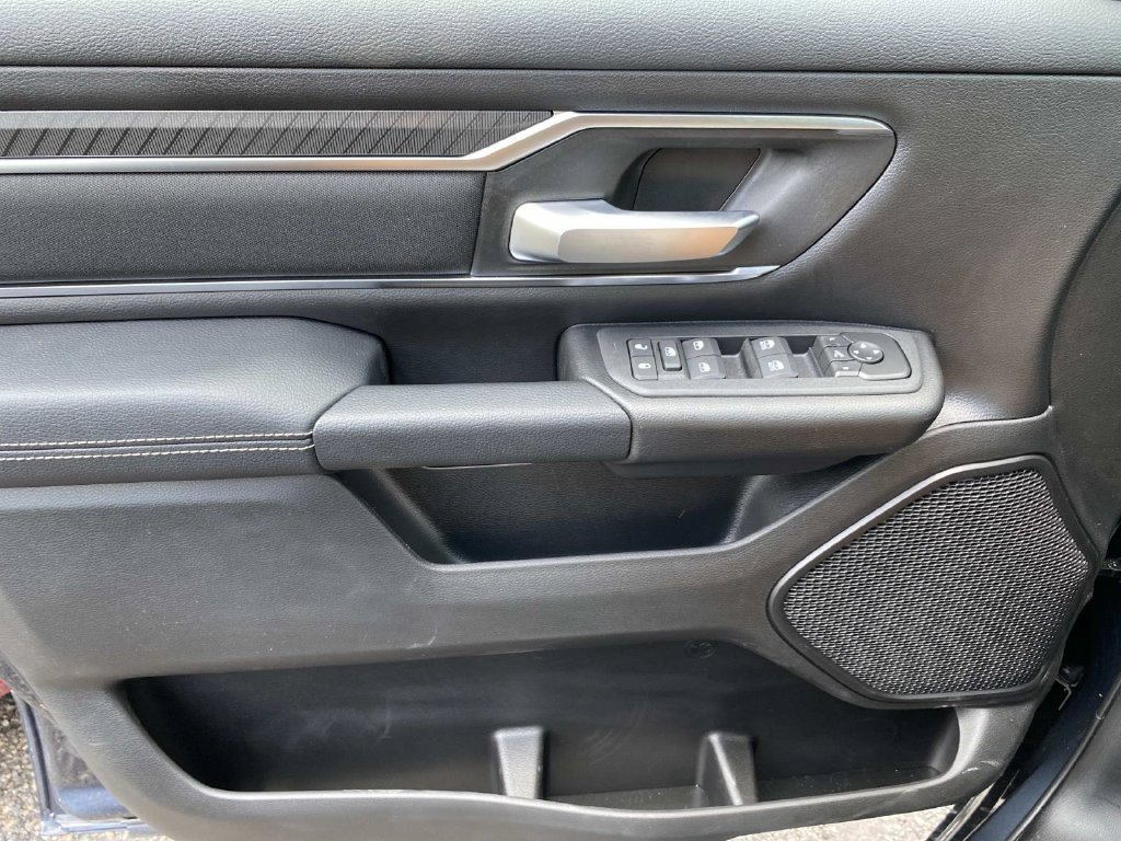 New 2026 Forged Blue Metallic Exterior Paint RAM Big Horn/Lone Star image 16