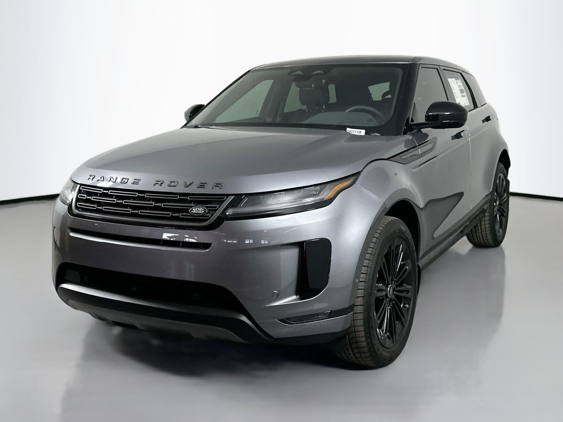 2025 Land Rover Range Rover Evoque