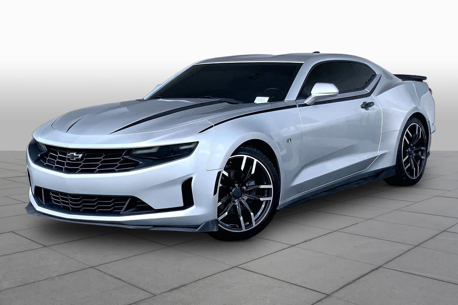 2019 Chevrolet Camaro 1LS