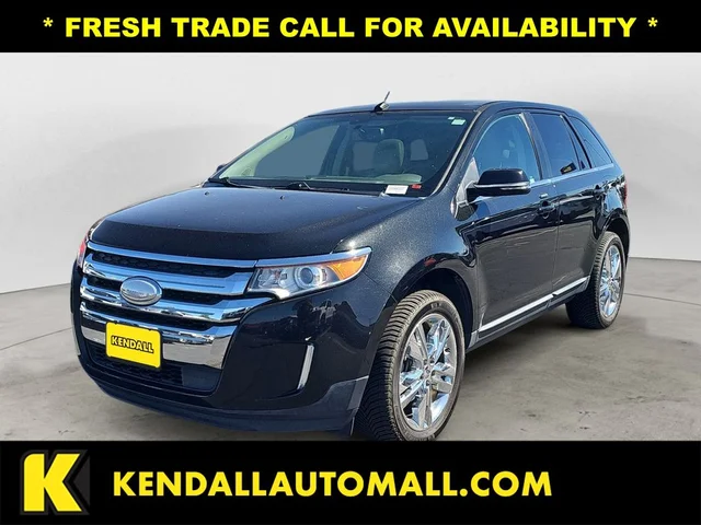 2014 Ford Edge Limited