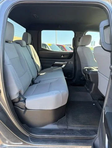 2025 Toyota Tundra SR5 - Photo 9