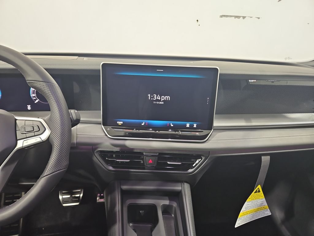 New 2026 Gray Volkswagen 2.0T SE R-Line Black image 18
