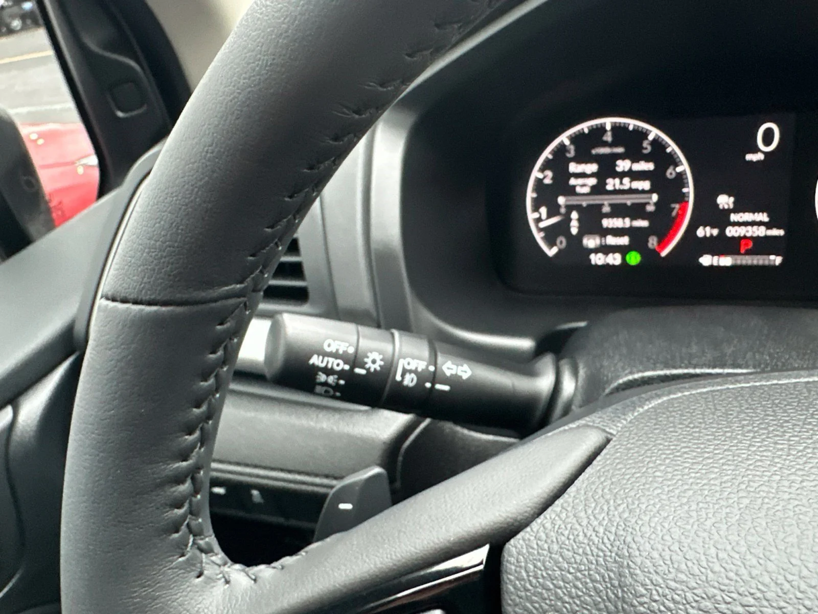 2026 Honda Odyssey EX-L - Photo 129