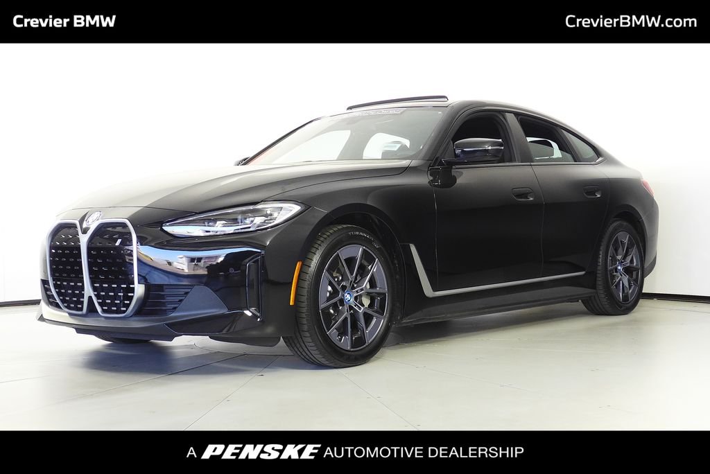2023 BMW i4 eDrive35's photo