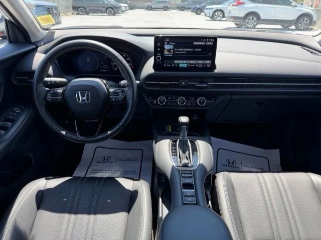 Used 2025 Gray Honda EX-L image 20