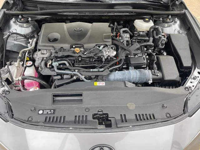 Used 2025  Toyota XSE image 22