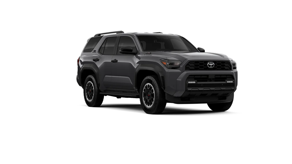 New 2026 Underground Toyota TRD Off-Road Premium i-FORCE MAX image 42