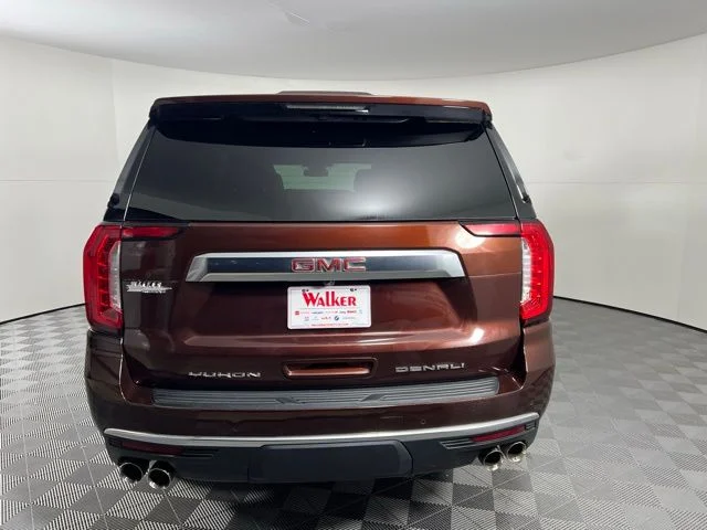 2023 GMC Yukon XL Denali - Photo 6