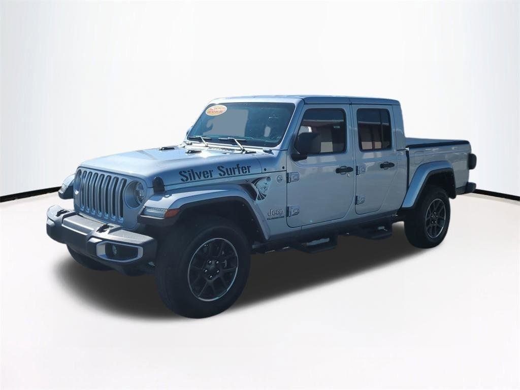 2022 Jeep Gladiator Overland - Photo 9