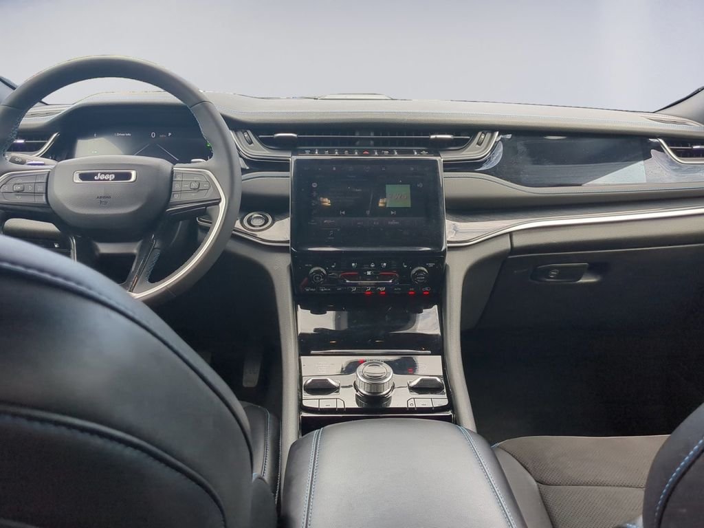 Used 2023 Gray Jeep Trailhawk 4xe image 14