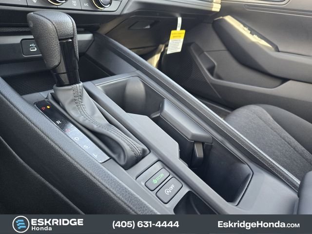 2025 Honda Accord LX - Photo 16