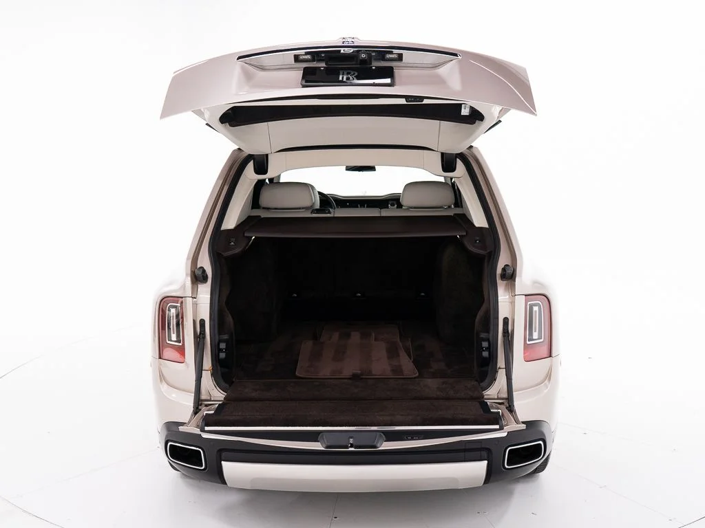 Certified Used 2019 White Sands Rolls-Royce  image 50