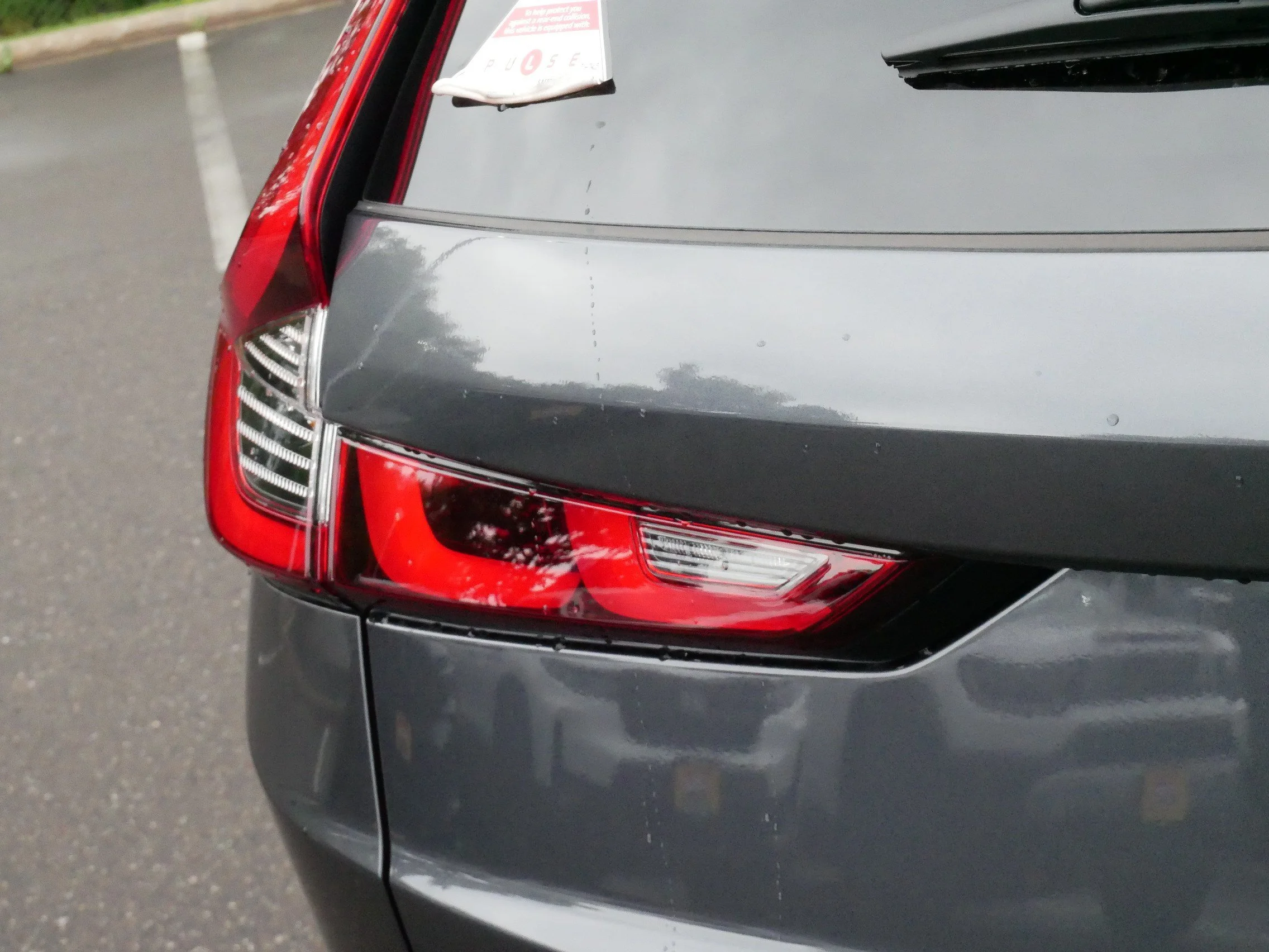 2026 Honda CR-V EX-L - Photo 17