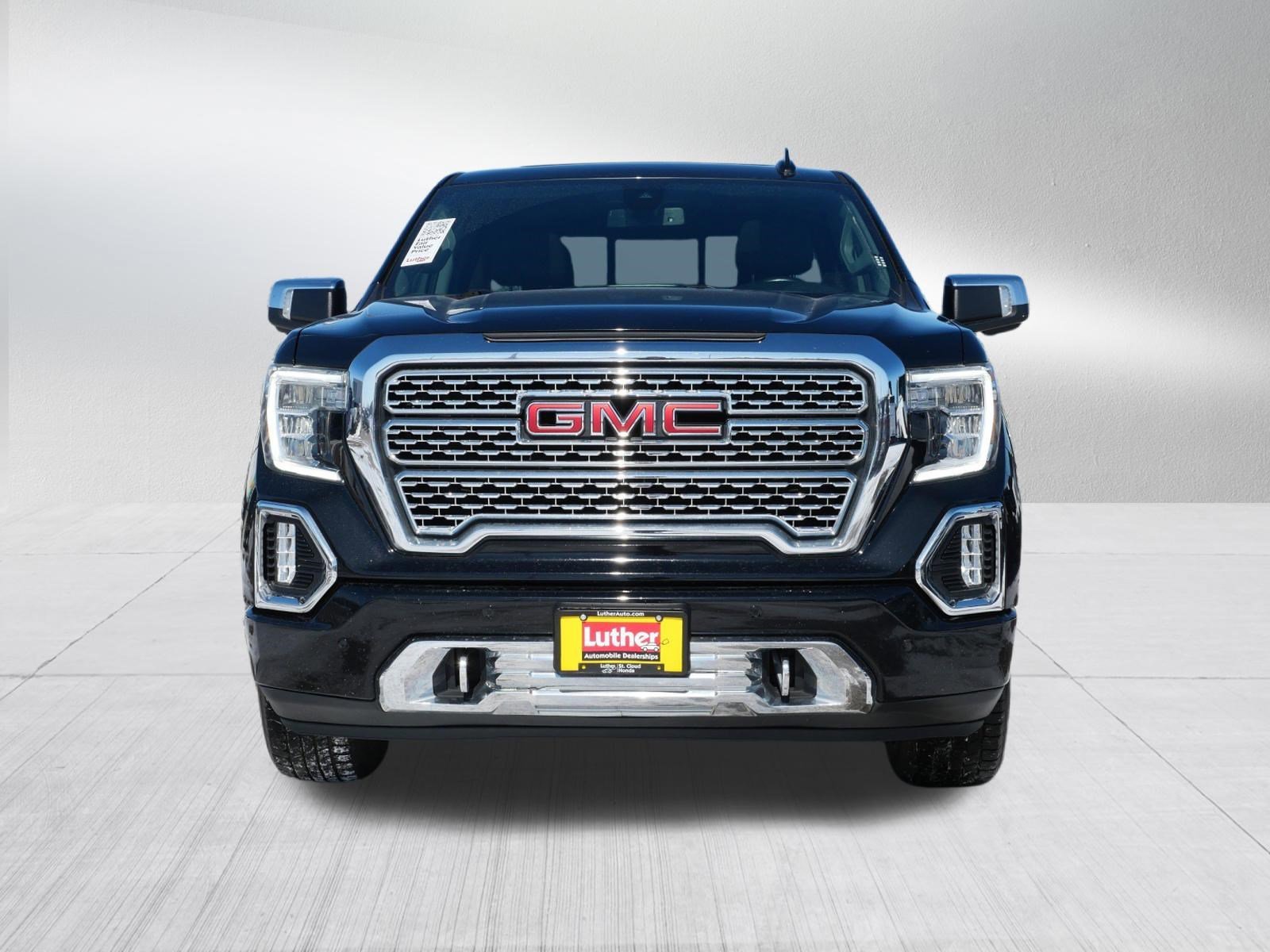 Used 2021 GMC Sierra 1500 Denali Denali with VIN 3GTU9FEL8MG379280 for sale in Waite Park, Minnesota